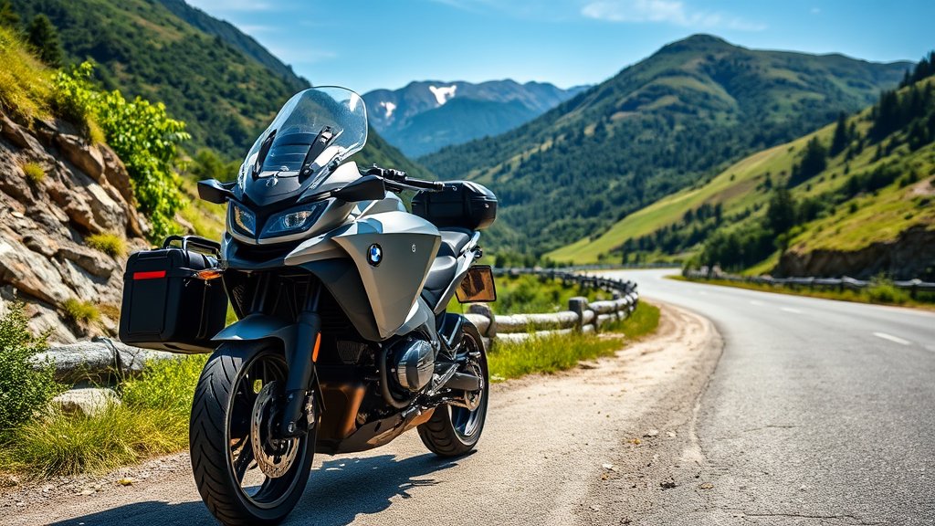 Bmw motorkledij en accessoires: veiligheid en comfort op de weg